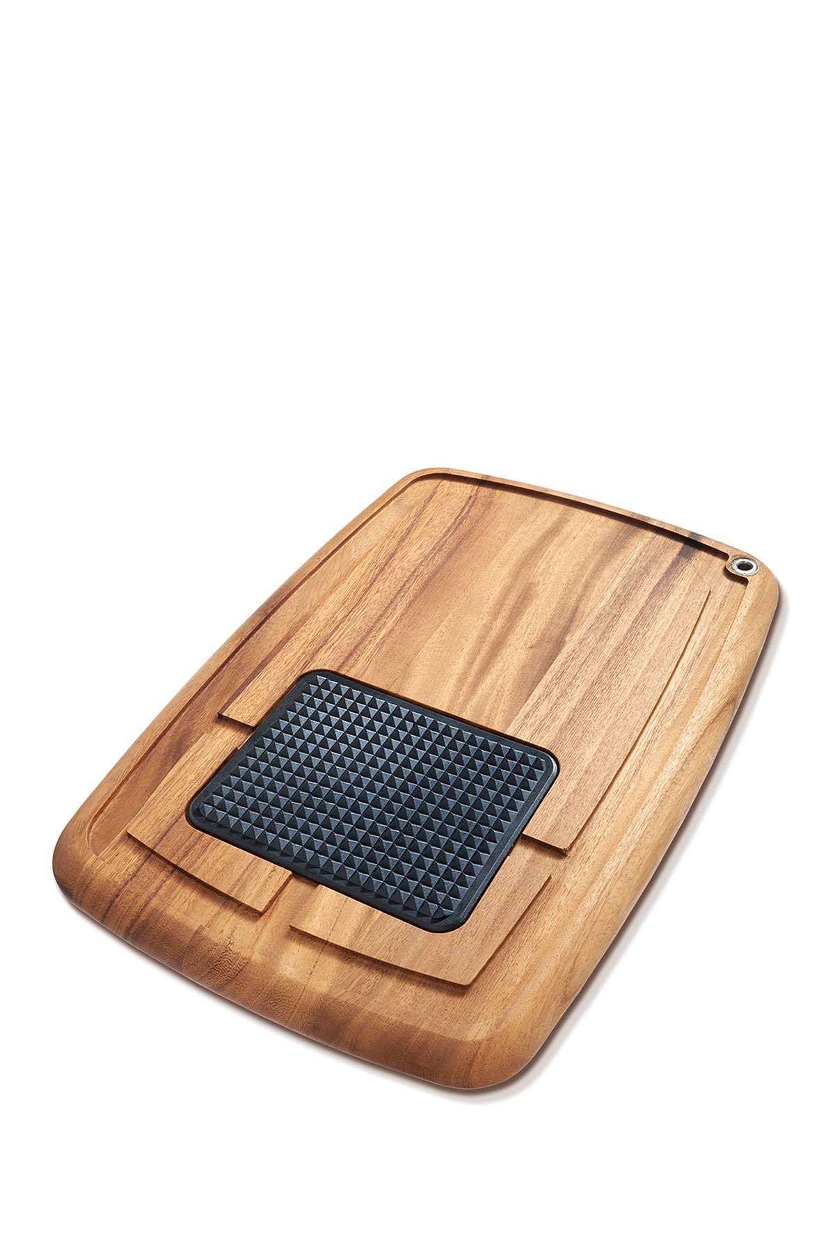 Acacia Wood Board with Insert T37143