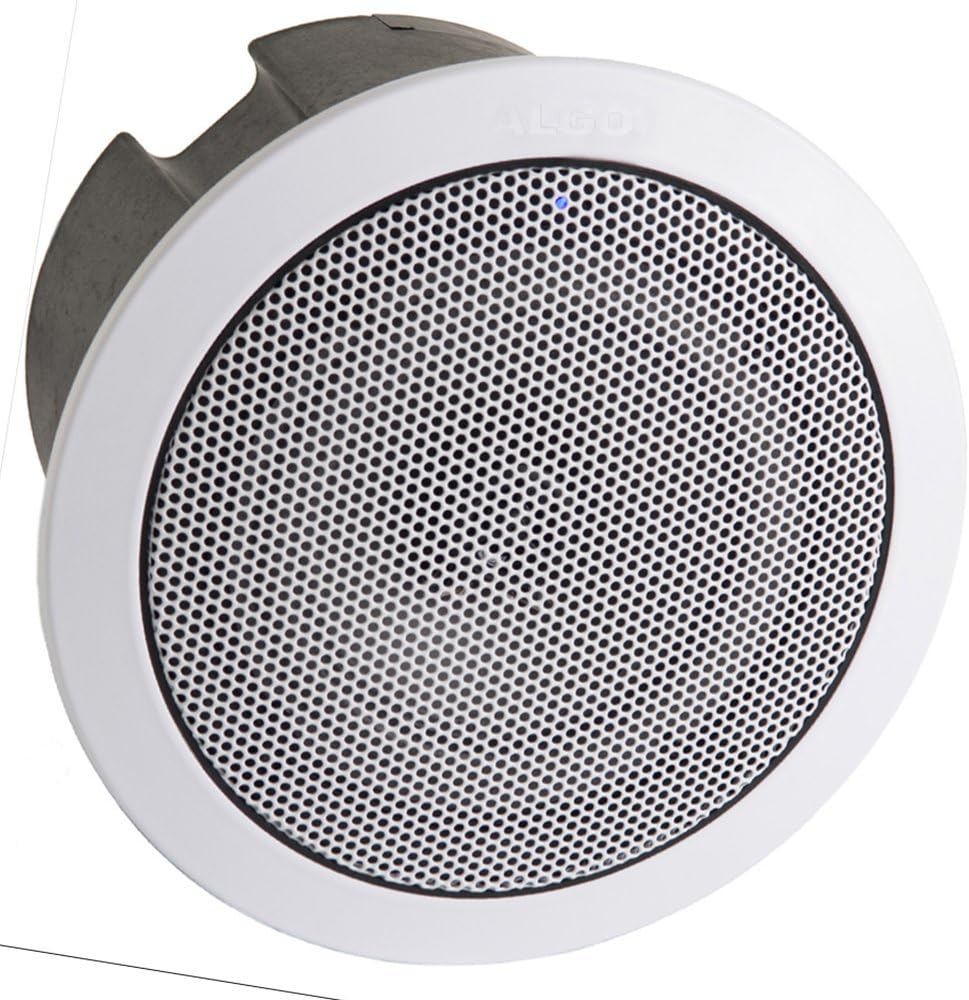 PoE SIP Ceiling Speaker J1273