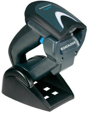 2D Barcode Scanner M781850
