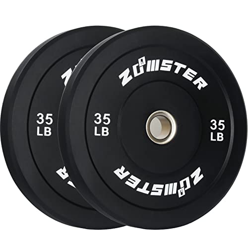 Bumper Plate with Steel Insert F1795