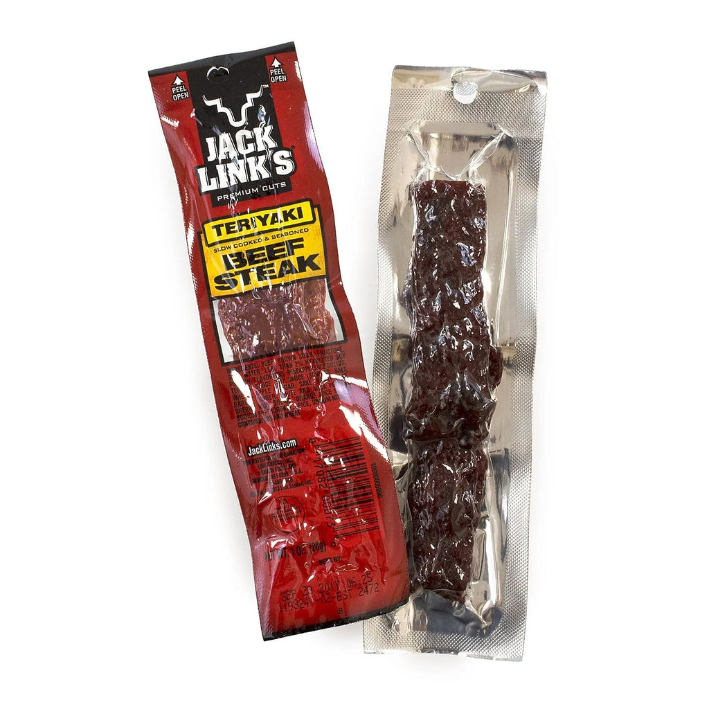 Teriyaki Beef Steak 1 oz 12 Count T292