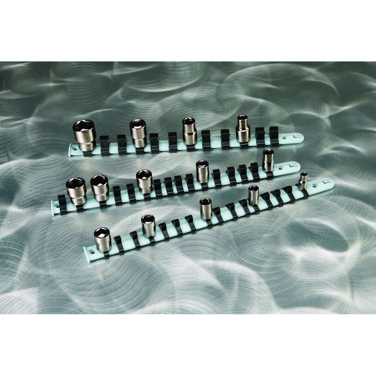 Socket Rail Set, 3 Piece E4254