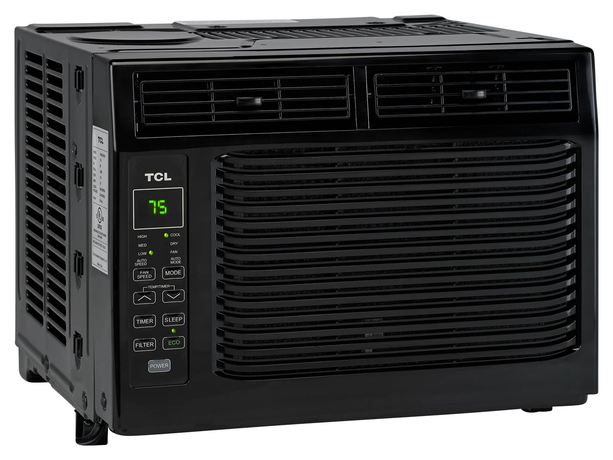 White 5,000 BTU Window Air Conditioner W5826