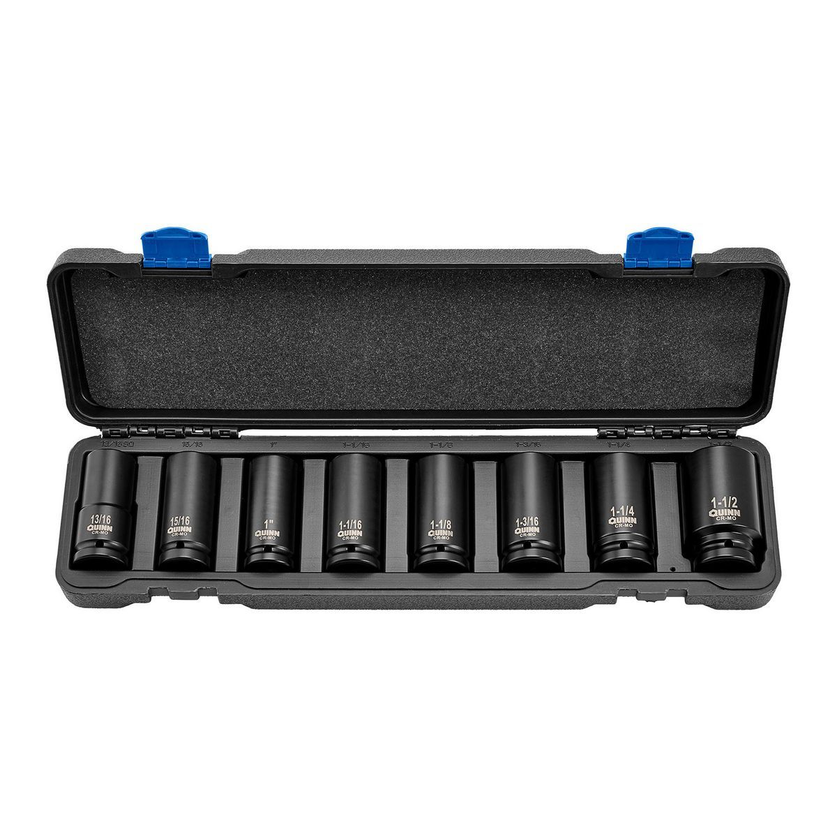 3/4 in. Drive SAE Deep Impact Socket Set, 8-Piece V9456