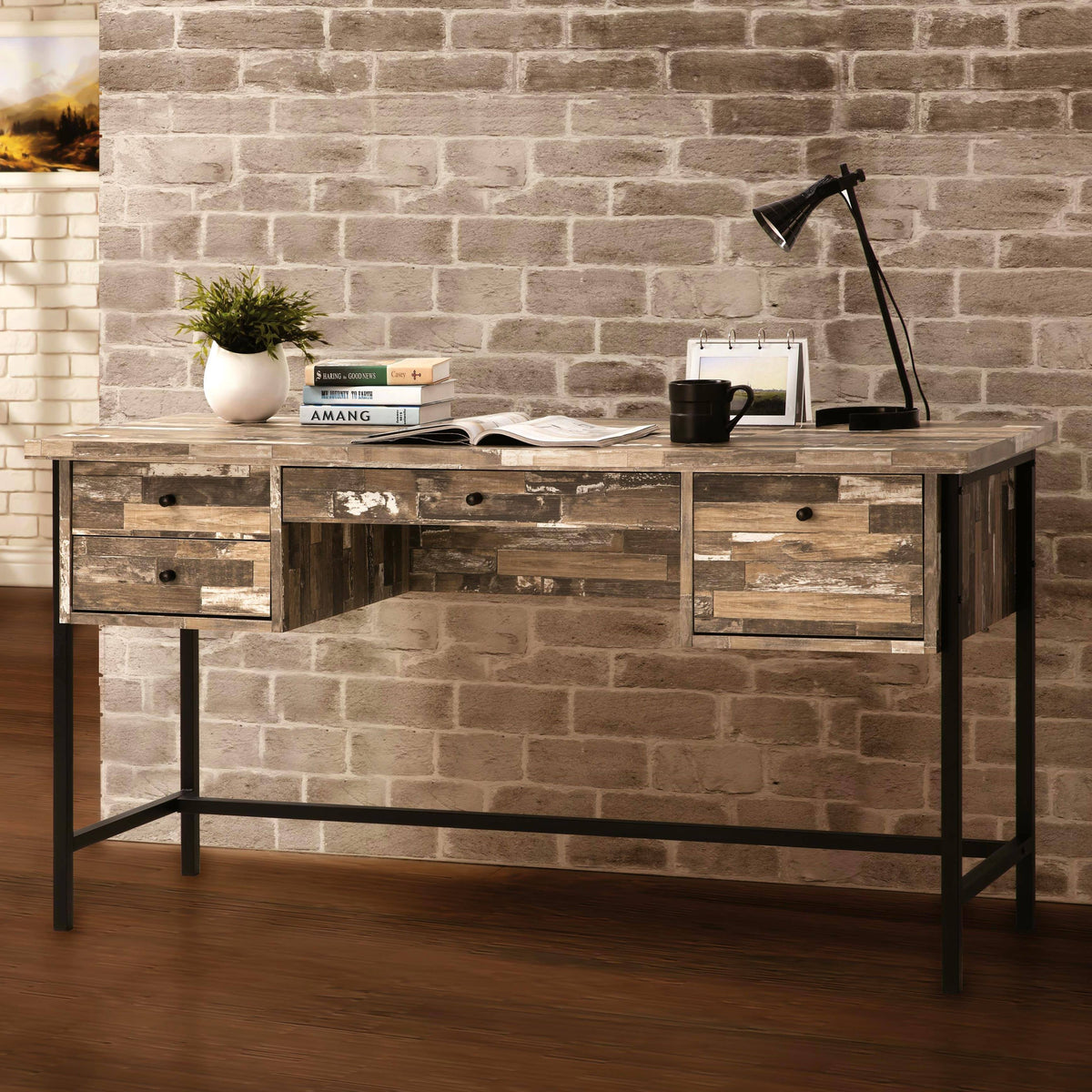 Mid Century Computer Writing Desk T315237