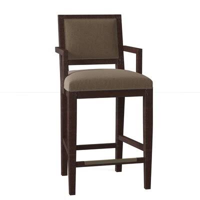 Espresso Bar Stool (30x22 Seat Height) L123