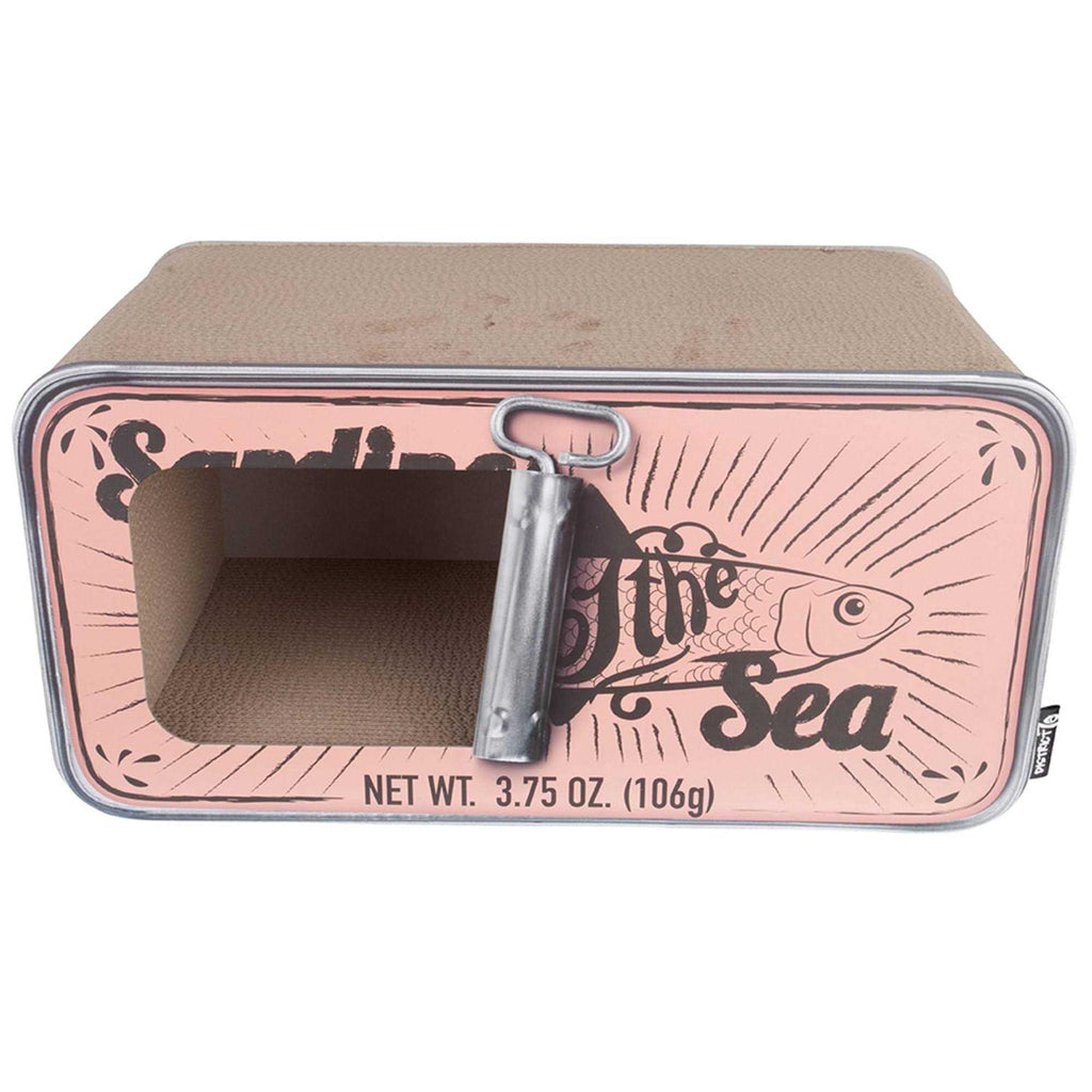Cardboard Cat Scratcher B7706
