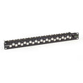 CAT6A 24 Ports 1U Blank Patch Panel K808029