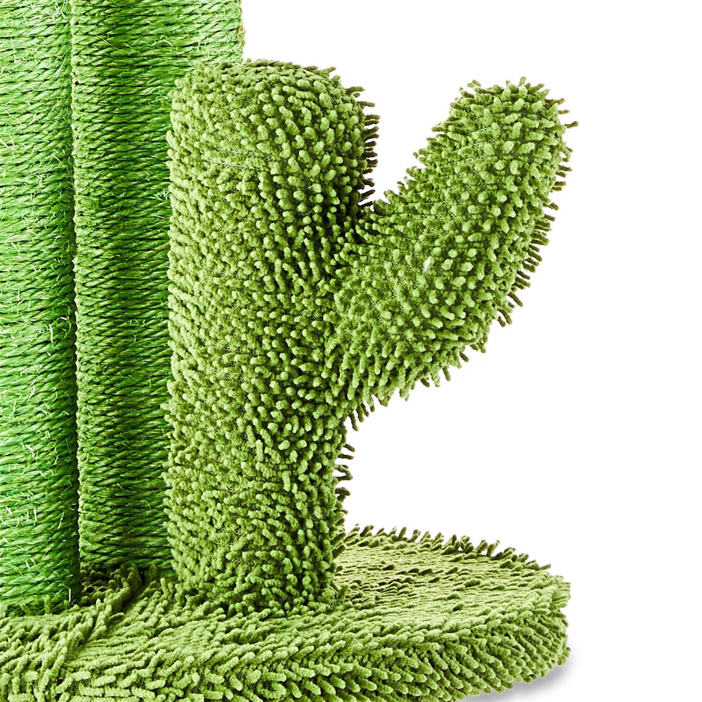 Cat Scratching Post with Toy Ball V607860