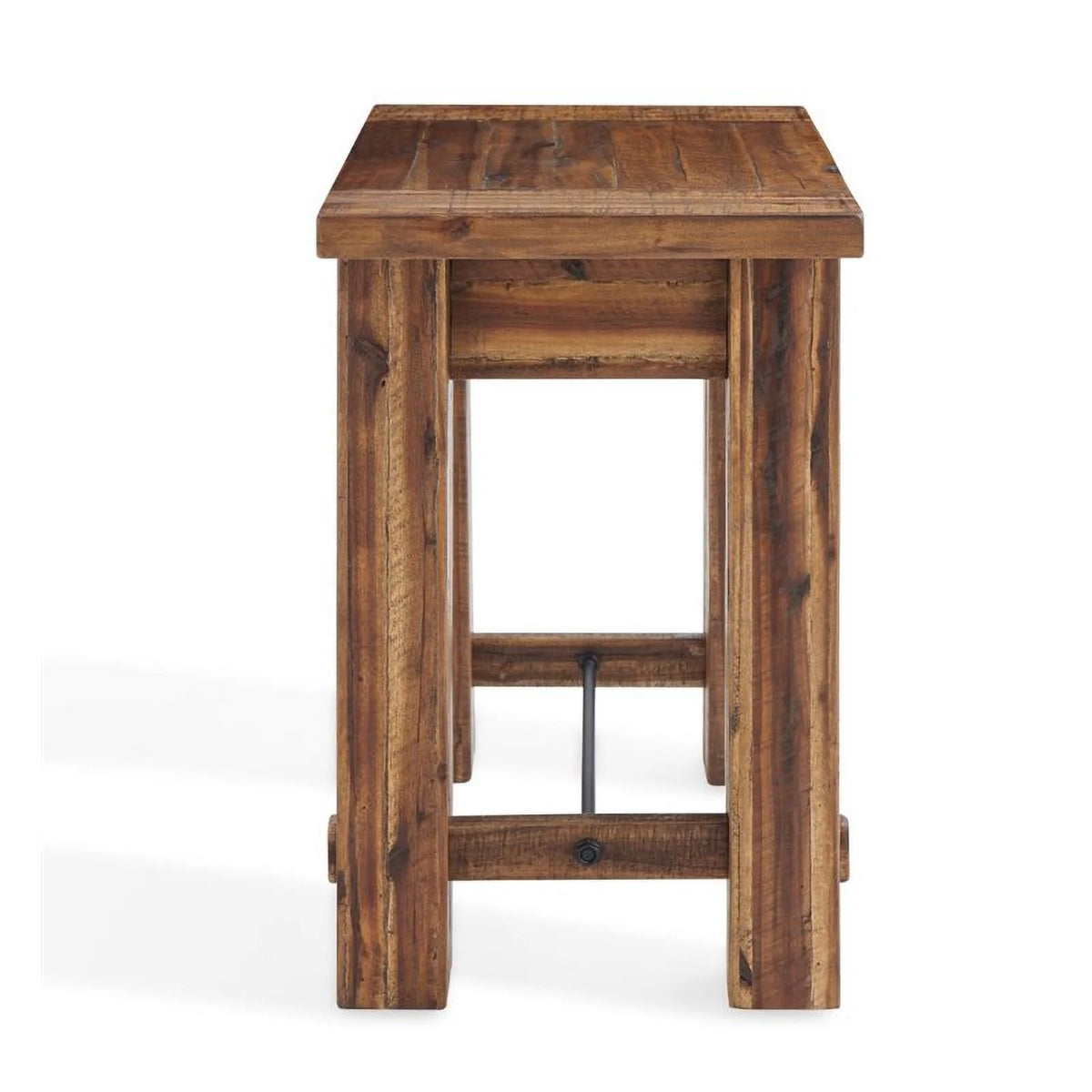 27"W Wood End Table Set of 2 N24078