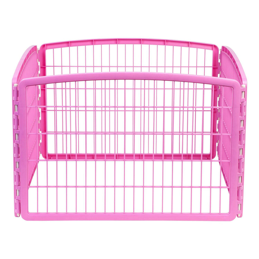 4-Panel Pet Playpen L225