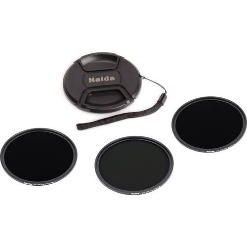 58mm Solid Neutral Density Filter Kit M323