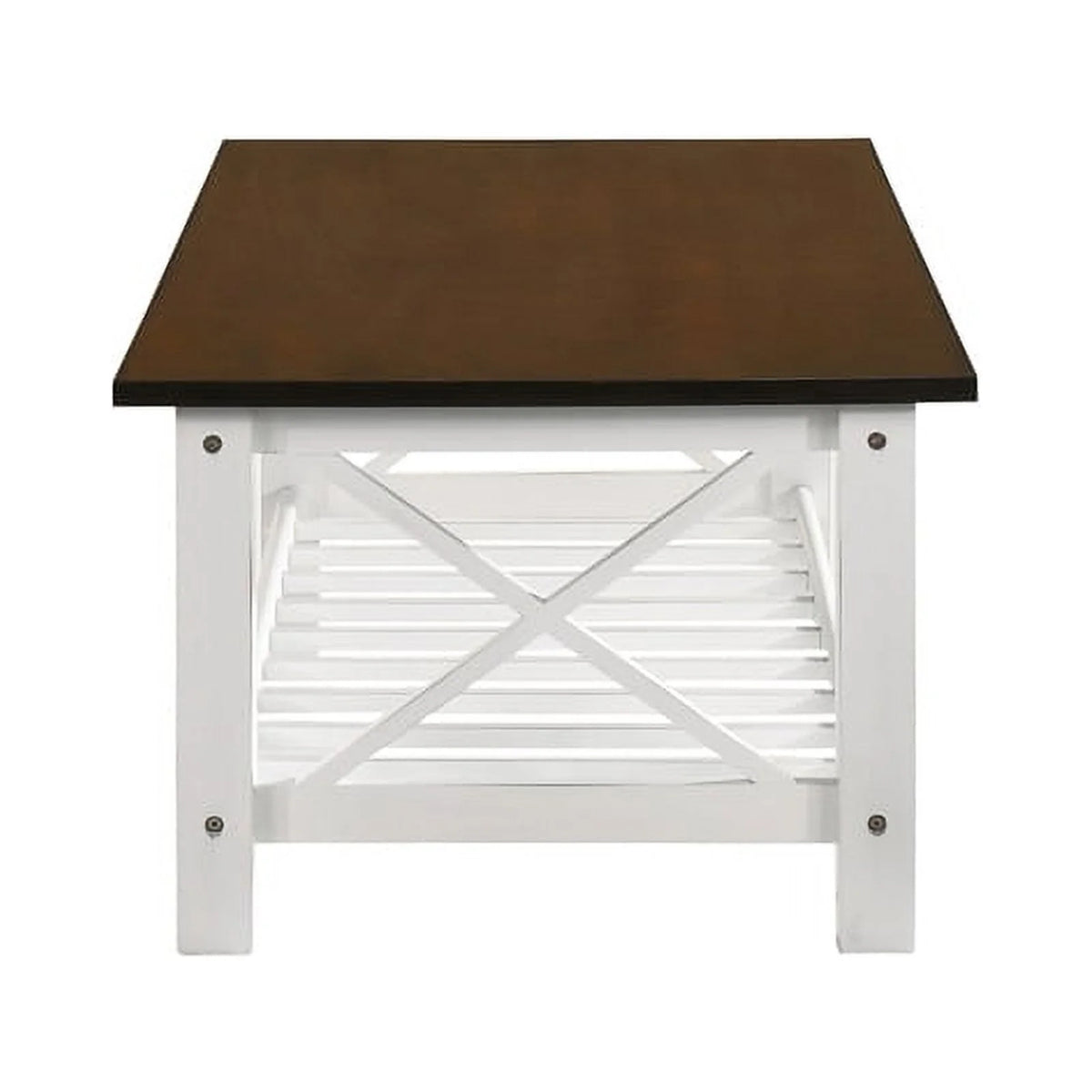Rectangle Wood Coffee Table C4034