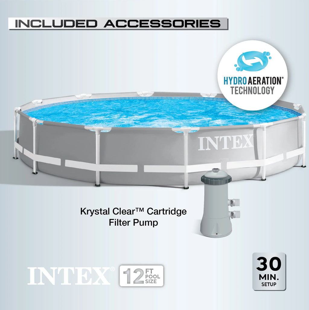 Round Swimming Pool Set X7595
