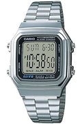 Digital Metal Watch Z470