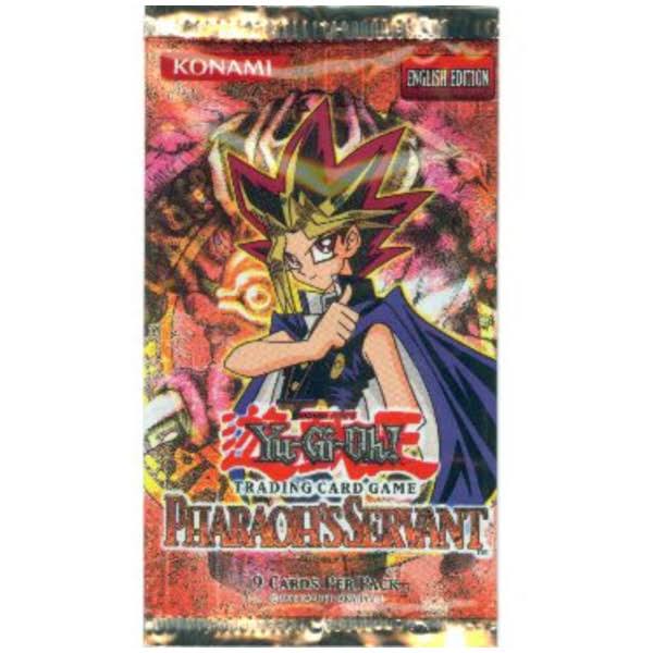 Yugioh Cards Booster Pack T525732