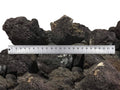 Black Lava Rocks D49341