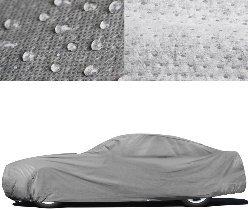 Custom Fit Car Cover 4 Layers N416