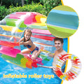 Inflatable Toys Children's Multifunctional Crawling Puzzle Toy C5083