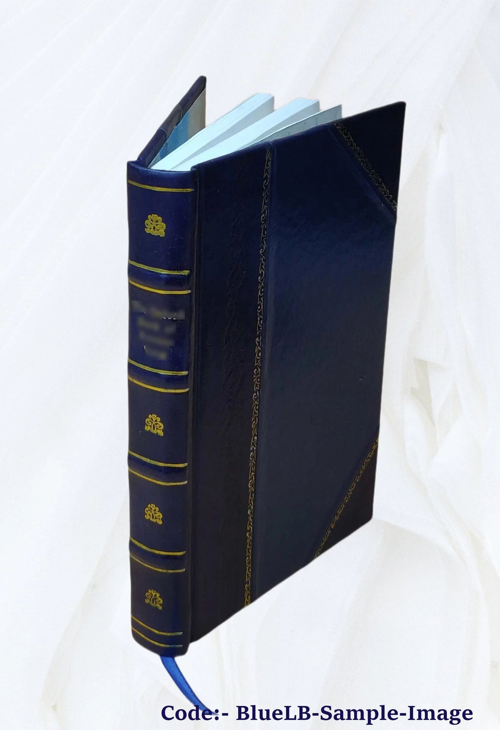 Tratado de enfermedades venéreas Leather Bound A553