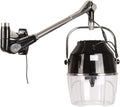 Wall Mounted Hair Dryer with Swivel Arm M3690