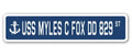 Street Sign J441170