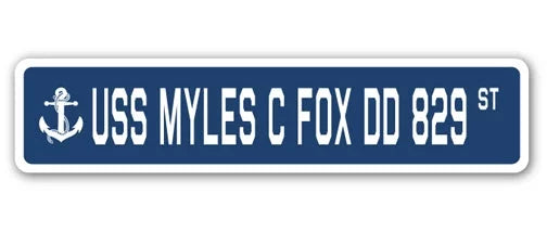 Street Sign J441170