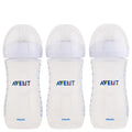 Clear 11 oz Baby Bottle 3 Ct J997047