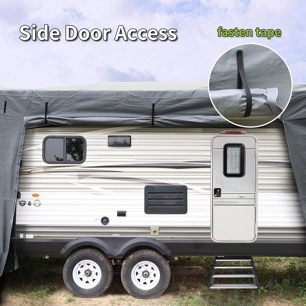 Travel Trailer Cover for 27'-30' Camper M447024