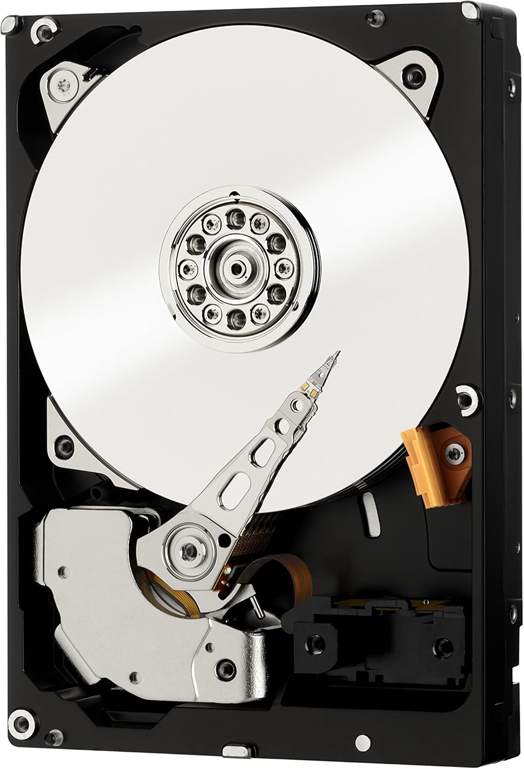 3 TB 3.5 Inch 7200 RPM SATA III Enterprise Hard Drive W24262
