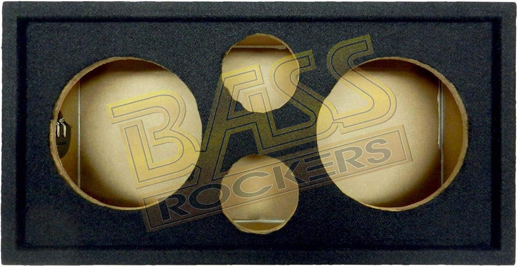 2x2 Speaker Enclosure Box with Spring Terminal R818782