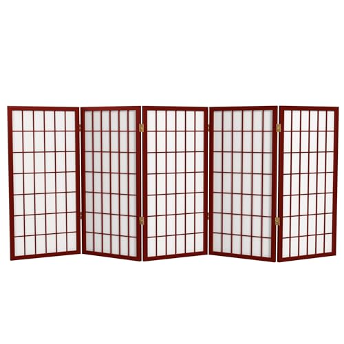 White 3 Panel Shoji Screen N748300