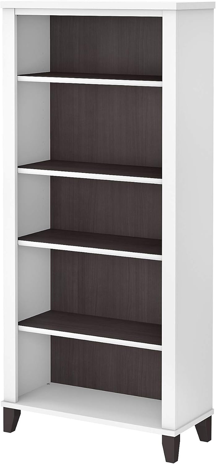 Tall 5 Shelf Bookcase M60775