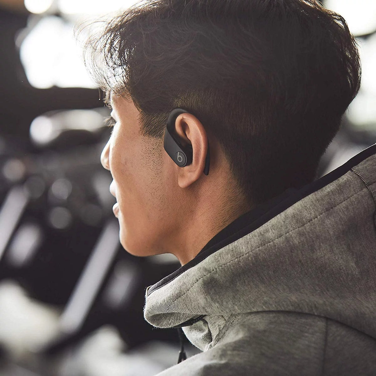 Navy Bluetooth True Wireless Earbuds with Charging Case O420619