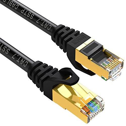 200ft Cat 7 Shielded Ethernet Cable H983395