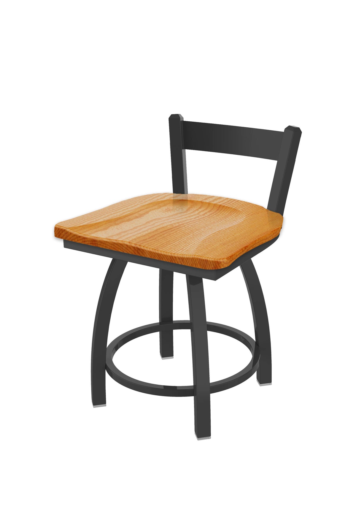 Low Back Swivel Vanity Stool E38675