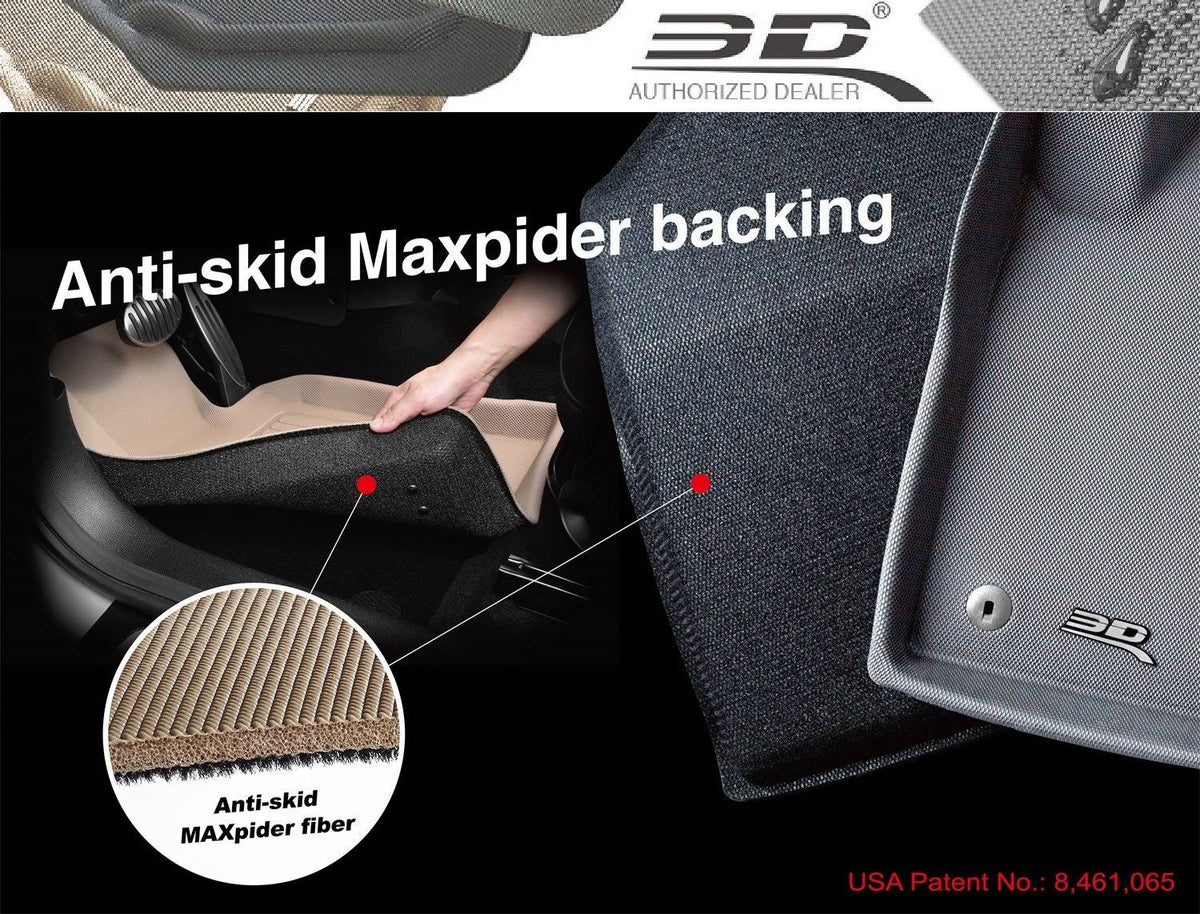 Black Cargo Liner C403735