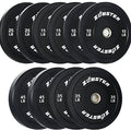 Bumper Plate with Steel Insert F1795
