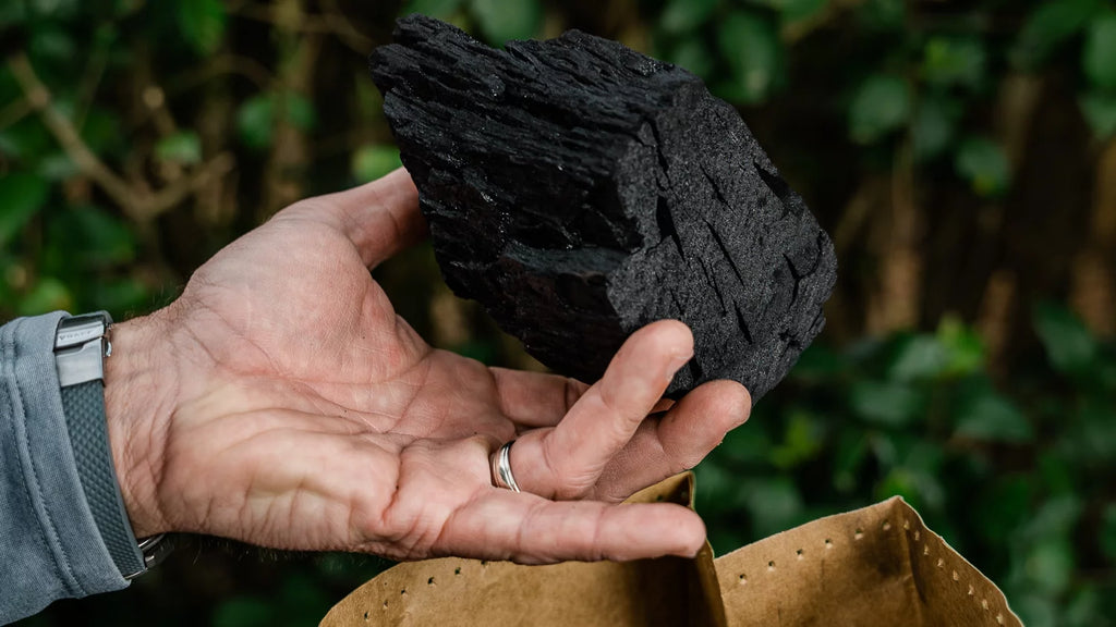 All Natural Hardwood Lump Charcoal, 20 Pounds K680