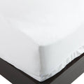 King 100-percent Cotton Mattress Protector K36128