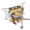 6800W 3 Core Camping Stove Y91875