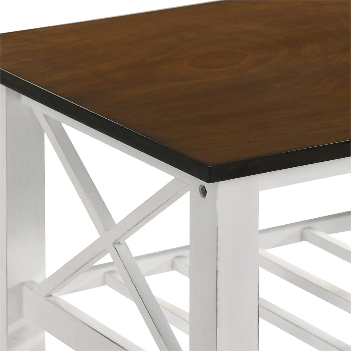Rectangle Wood Coffee Table C4034