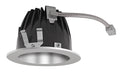 LED Trim Round 80Deg 40K 90CRI Silver Ring O664264