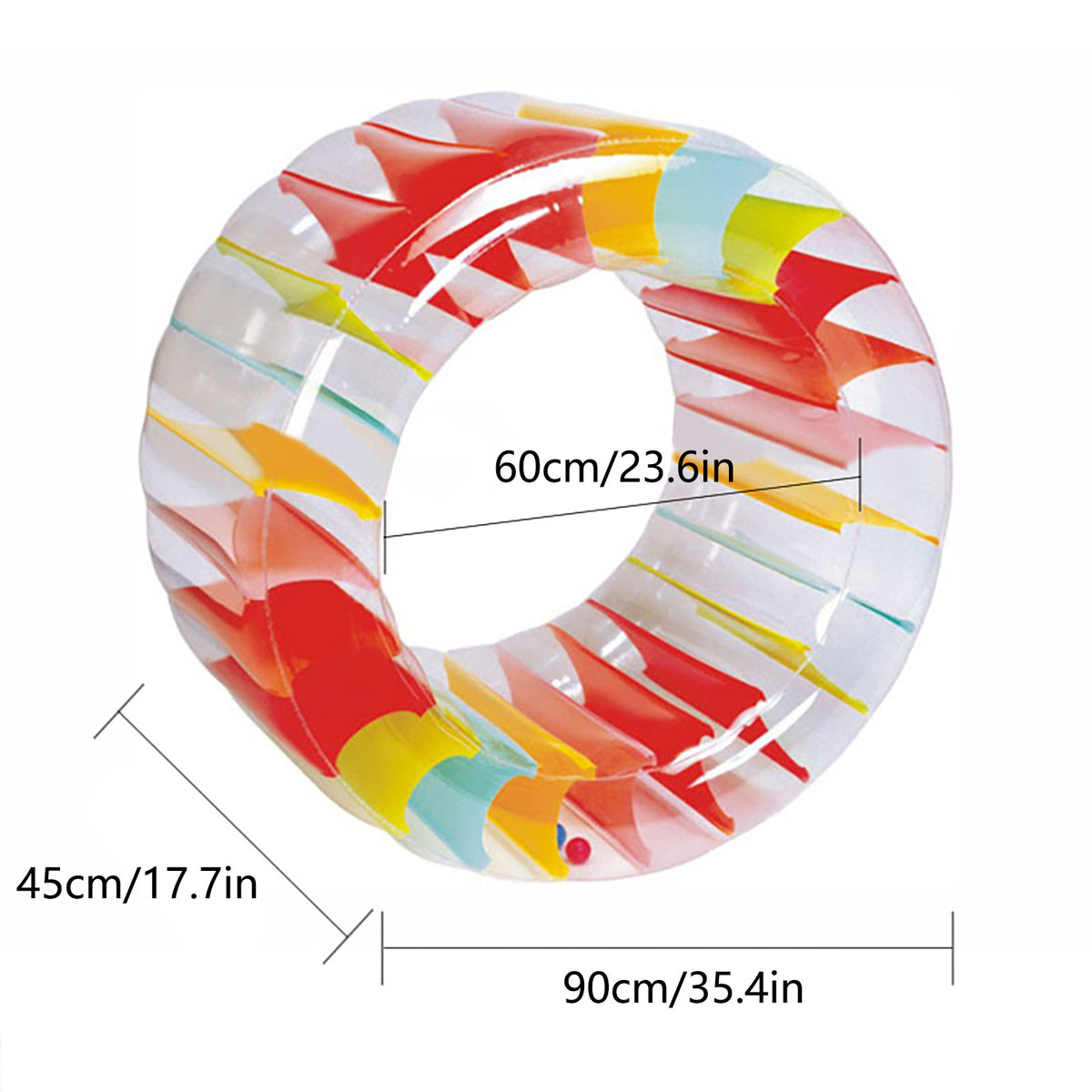 Inflatable Toys Children's Multifunctional Crawling Puzzle Toy C5083
