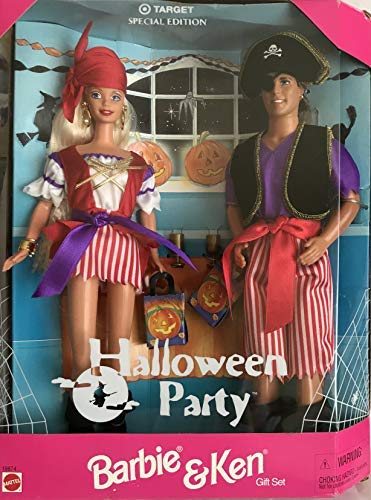 Barbie & Ken Dolls Set U768657