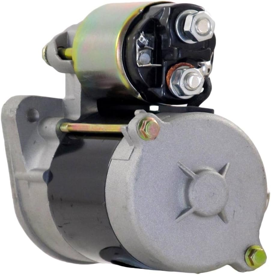 New Starter Compatible With Kawasaki Engine Fd671D Fd711D Fd750D Fd791D J78211
