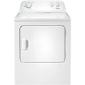 7.0 Cu. Ft. White Electric Dryer Z19801