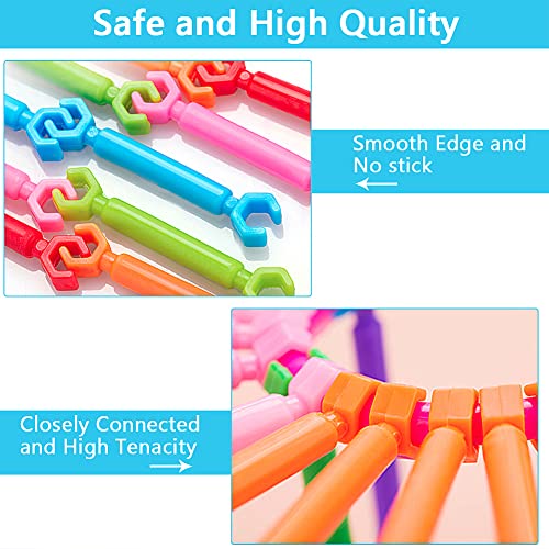 Building Toy Building Blocks Bars Educational Construction Engineering Set 3D Puzzle Z3588