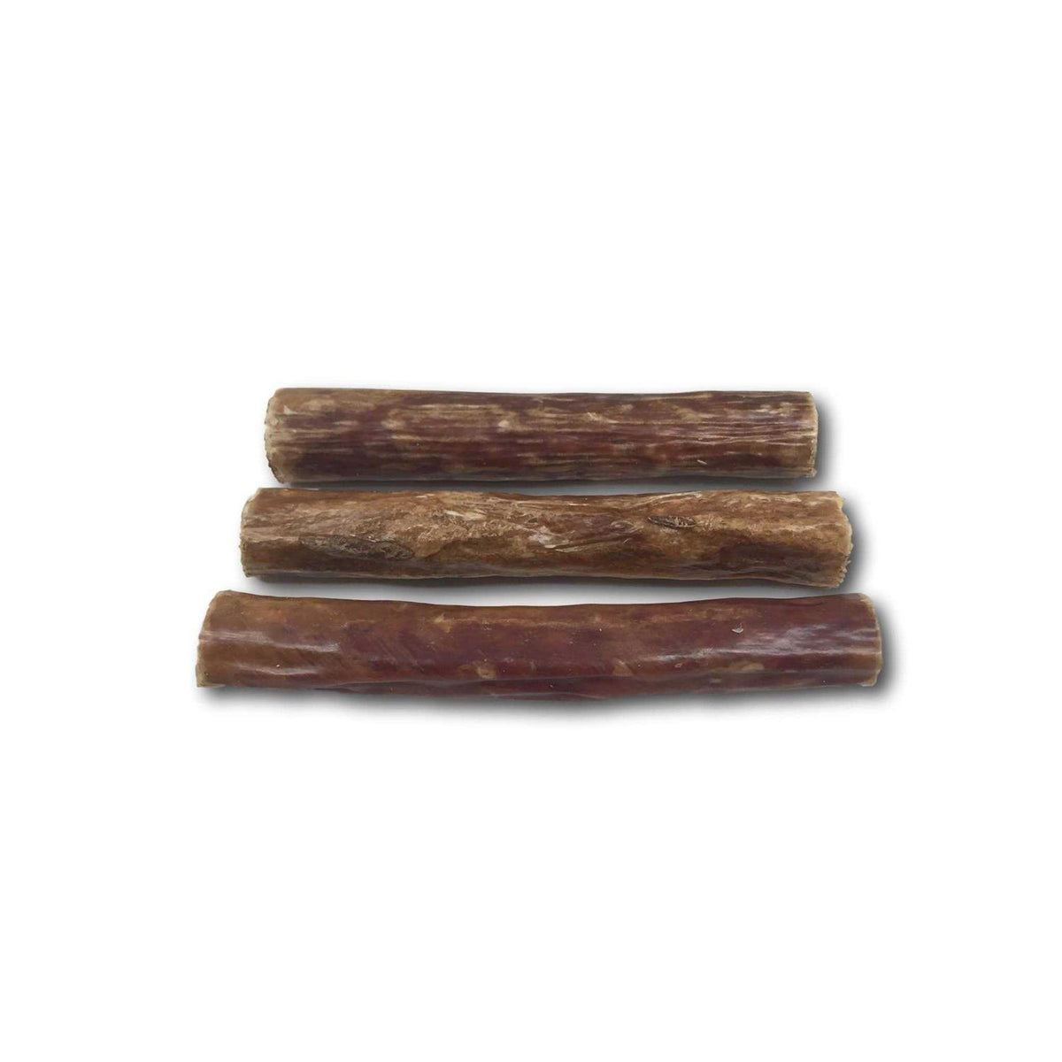 5''-6'' Beef Pizzle Stuffed Esophagus 3 Pack P965