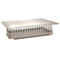 Mount Stainless Steel Stock Custom Cap R4722